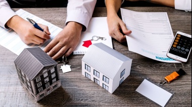 La compraventa de inmuebles en CABA creció 93,7% en enero