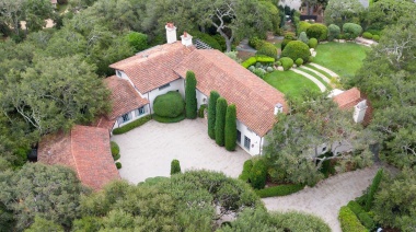 La lujosa casa que Jennifer Aniston le compró a Oprah Winfrey