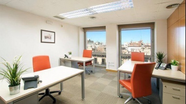 El mercado de oficinas de lujo se mantiene activo