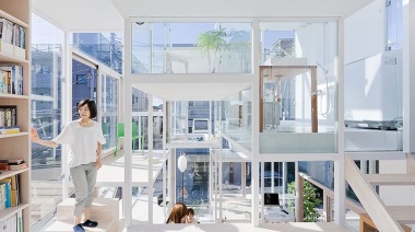 Una por una: estas cinco casas sorprenden por sus diseños, algunas ideas las podés sumar a la tuya