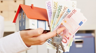 En España también hay fuerte retracción en la compra-venta de casas y los créditos hipotecarios