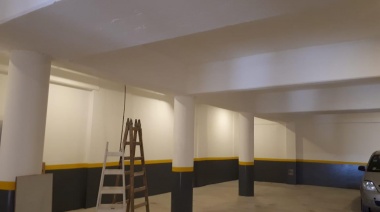 El mercado inmobiliario, con la mira puesta en las cocheras