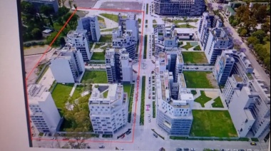 Polémica en el Barrio Olímpico: la Ciudad subastó tres terrenos por 628 mil dólares