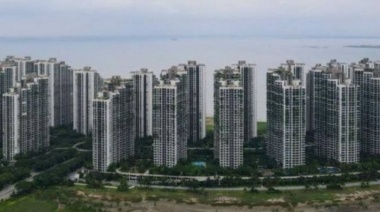 Forest City, la “ciudad fantasma” de US$100.000 millones que una empresa china construyó en Malasia