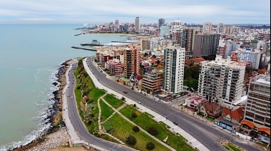 Crece el turismo y aumentan las consultas para comprar departamentos en Mar del Plata