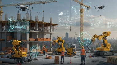 Crearon una startup que es furor en el rubro construcción