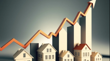 Por créditos hipotecarios y blanqueo, el mercado inmobiliario logró el mayor número de ventas en 70 meses