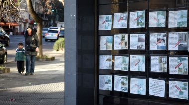 Alquileres: el DNU mejoró la oferta inmobiliaria pero dolarizó el mercado
