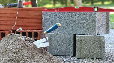 Cuarentena aporta más derrumbe en la construcción