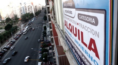 Alquileres: aumenta la oferta y registran bajas del 20% en los precios tras la derogación de la ley