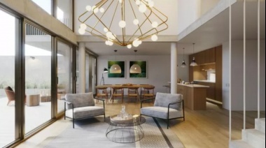 Devoto, la última joya residencial de Capital, suma edificios de lujo