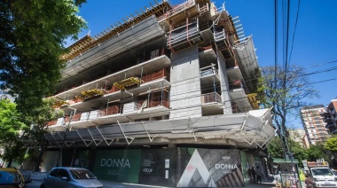 Oportunidad en dólares: cuánto sigue bajando el costo de construcción de cada m2 de un edificio