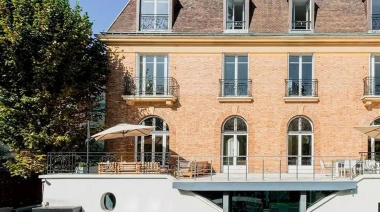 La casa de Messi y Antonela en París tiene 300 metros cuadrados y cuesta 20.000 euros al mes