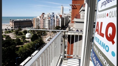 Tres claves para encontrar alojamiento en Mar del Plata y evitar el “todo ocupado”