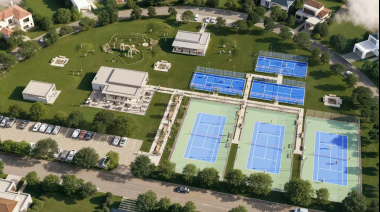 En qué barrio privado de Ezeiza se reservaron 79 lotes en su último lanzamiento
