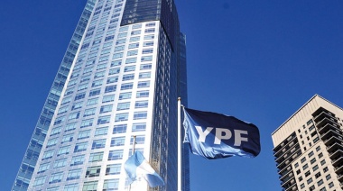 YPF de remate: vende una joya de la arquitectura en Puerto Madero