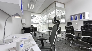 Oficinas equipadas, la nueva tendencia del mercado corporativo