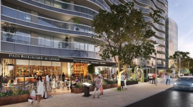 Avanza el primer shopping a cielo abierto