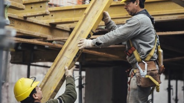 El Gobierno promulgó la ley que extiende por un año el blanqueo a la construcción