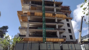 Tibio inicio del blanqueo para la construcción: cuáles son las propiedades que más éxito tuvieron