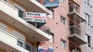 Los departamentos usados recuperan valor y así está el mapa de precios en la Ciudad