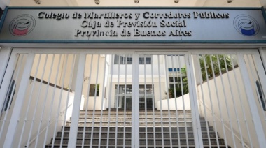 Martilleros ponen el ojo en las elecciones de sus colegios profesionales