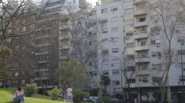 Los barrios donde un tres ambientes vale lo mismo que se pagaba por un dos ambientes antes de la pandemia