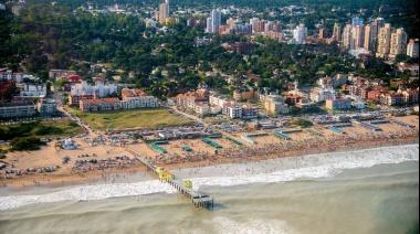 Pinamar, la estrella del verano y refugio en pandemia