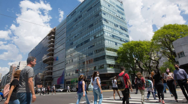 En zona Norte hay un lugar que es un boom y es un imán de proyectos inmobiliarios