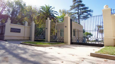 Se vendió la casa de Yabrán: qué se construye en la famosa quinta del bajo de San Isidro