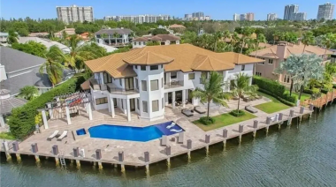 Lionel Messi compró una mansión de más de 10 millones de dólares para vivir en Florida