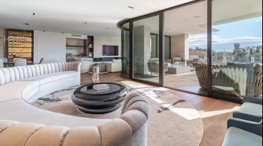 La casa más cara de Madrid está en venta: 19,5 millones en el Retiro, una amplia bodega y seis habitaciones