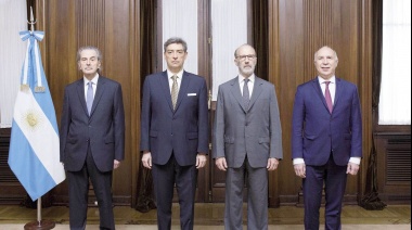 La Corte Suprema pone en la agenda pública el trabajo de las franquicias inmobiliarias