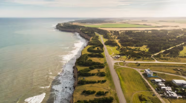 El destino hippie chic con terrenos desde US$10.000 que promete convertirse en el José Ignacio de la costa argentina