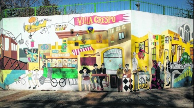 Villa Crespo, el barrio más elegido en pandemia