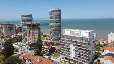Qué zonas de Mar del Plata son imanes para las inversiones en construcción de viviendas y otros desarrollos inmobiliarios