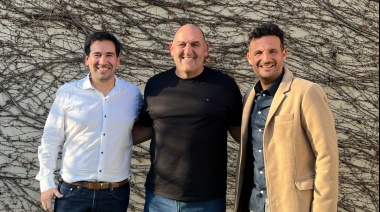 Brilló en los Pumas y ahora va por las startups: quién es el rugbier que se convirtió en inversor