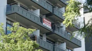 Hay 13 barrios de la Ciudad donde los departamentos a estrenar cuestan más baratos que los de pozo