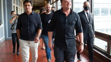 Bjarke Ingels en Buenos Aires: el arquitecto-estrella revolucionó la FADU