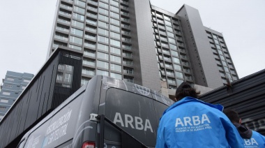 ARBA detectó en Mar del Plata un edificio de lujo con más de 25.000 m² cubiertos sin declarar