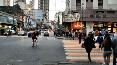 En Caballito: el corredor comercial a cielo abierto más caro de la ciudad donde podrían llegar las marcas internacionales