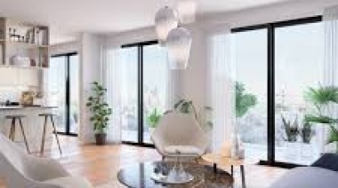Desarrolladora en Caballito ofrece viviendas personalizadas con diseño exclusivo y amenities de lujo