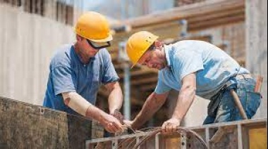 El costo de la construcción en CABA subió 2,3% y acumuló 43,9% en los últimos doce meses