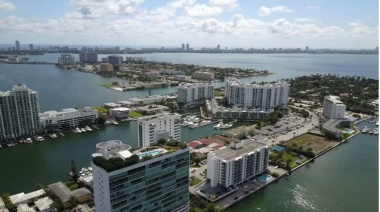 Boom de argentinos comprando en una zona impensada de Miami por Messi
