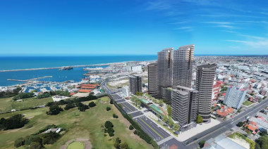 Cómo será y cuánto costará vivir en el nuevo “Puerto Madero de Mar del Plata” en el que se invertirán US$100 millones