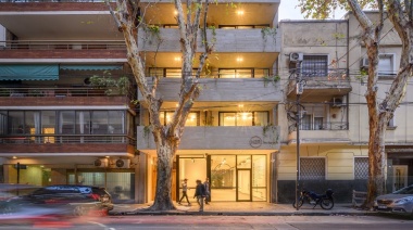 Edificios diseñados para obtener una renta en dólares
