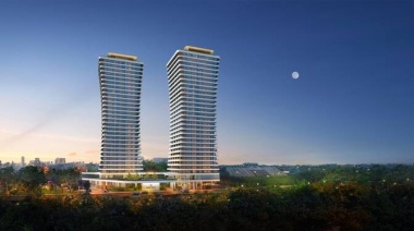 Decó Polo: El lujo residencial con vistas únicas al Campo Argentino de Polo