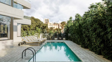 Las Cañitas: una nueva torre con amenities de lujo se sumará al barrio más trendy de Capital