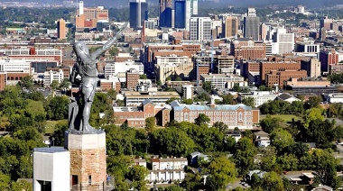 Las 10 ciudades de EE.UU. con propiedades baratas y empleos bien remunerados