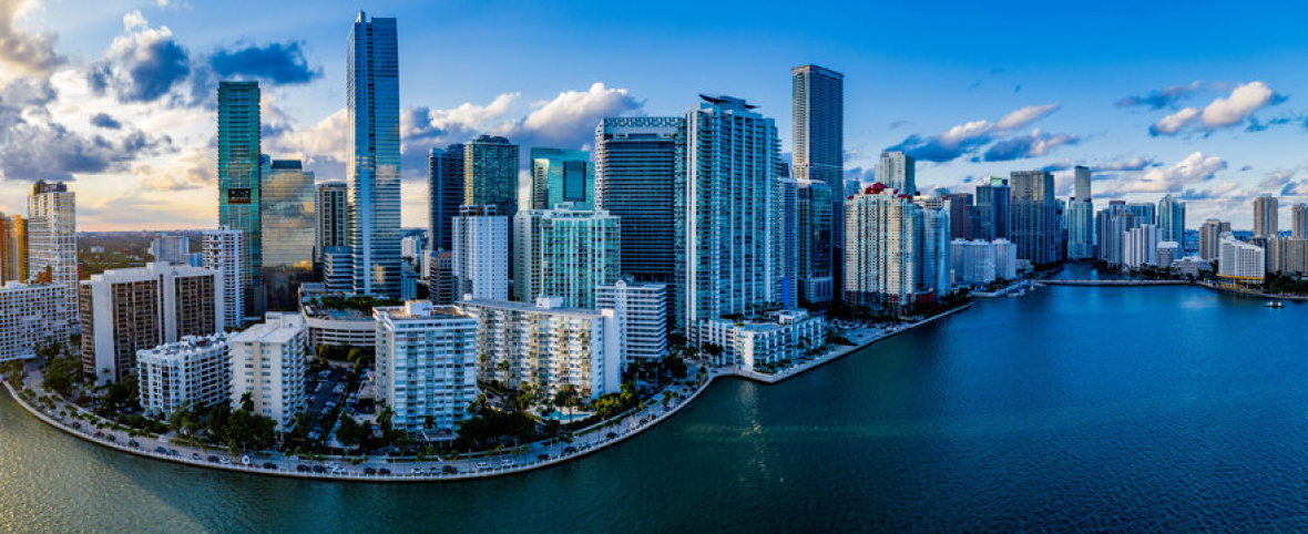 Miami redefine su skyline